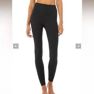 Alo Yoga High Waist Vapor Legging